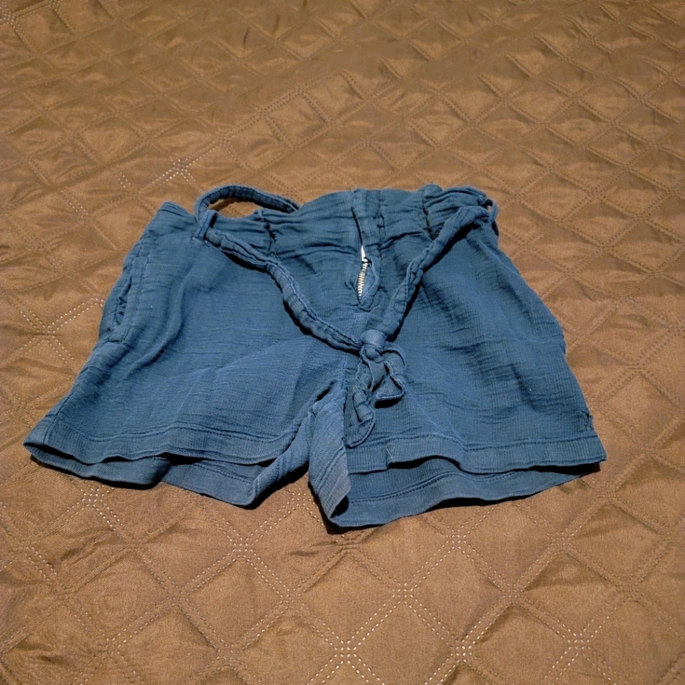 Little miss Summer Shorts Gently Worn size 8